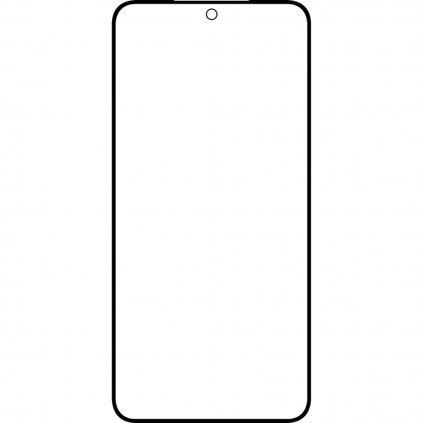 Geam Ecran + OCA Forward Shield pentru Samsung Galaxy S24+ S926, Negru