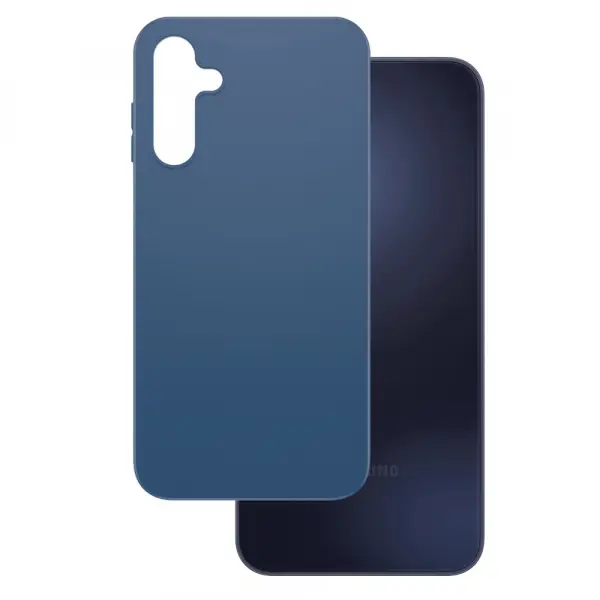 Husa pentru Samsung Galaxy A16 5G A166 / A16 4G A165, PanzerGlass, Care Fashionable, Albastra