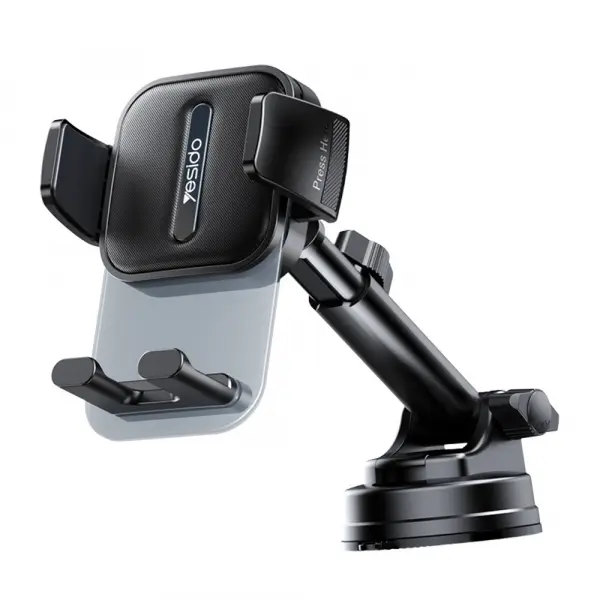 Suport Auto Yesido C261, Universal, Negru
