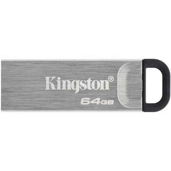 Memorie Externa USB-A 3.2 Kingston DT Kyson, 64Gb DTKN/64GB