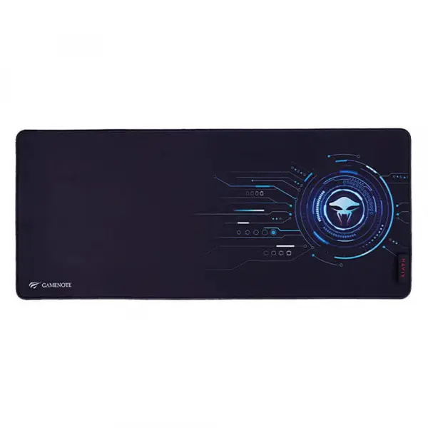 MousePad Gaming HAVIT MP849, 700mm x 300mm x 3mm, Negru Albastru