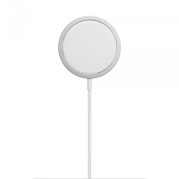 Incarcator Retea Wireless Apple, 15W, 1.8A, Alb MHXH3ZM/A