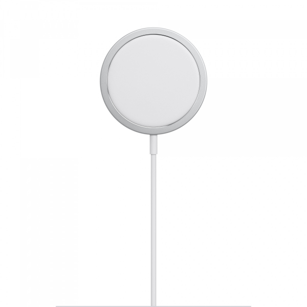 Incarcator Retea Wireless Apple, 15W, 1.8A, Alb MHXH3ZM/A