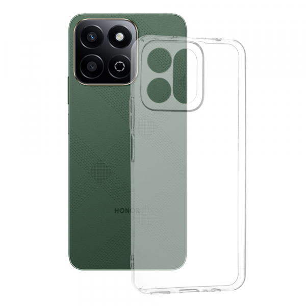 Husa pentru Honor X7c / 200 Smart, Techsuit, Clear, Transparenta