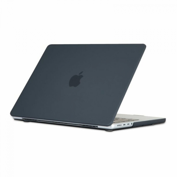 Husa Techsuit UltraShell pentru Apple MacBook Pro 16inch (2021), Neagra