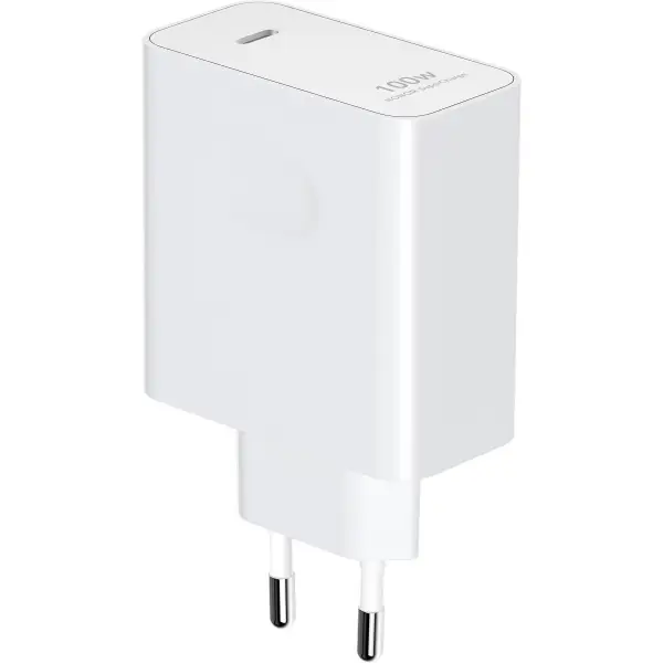 Incarcator Retea Honor HN-200500EP2, 100W, 5A, 1 x USB-C, Alb 5503ABHA