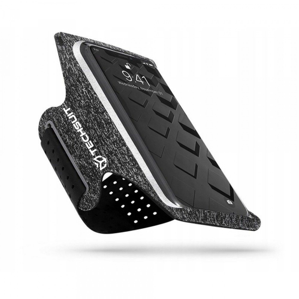 Husa Universala pentru Telefon max. 6.5inch, Techsuit, Sports TH10, Neagra