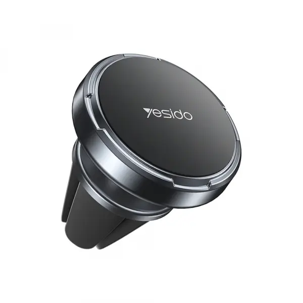 Suport Auto Magnetic Yesido C214, Universal, Negru