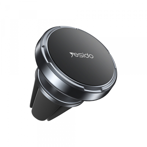 Suport Auto Magnetic Yesido C214, Universal, Negru