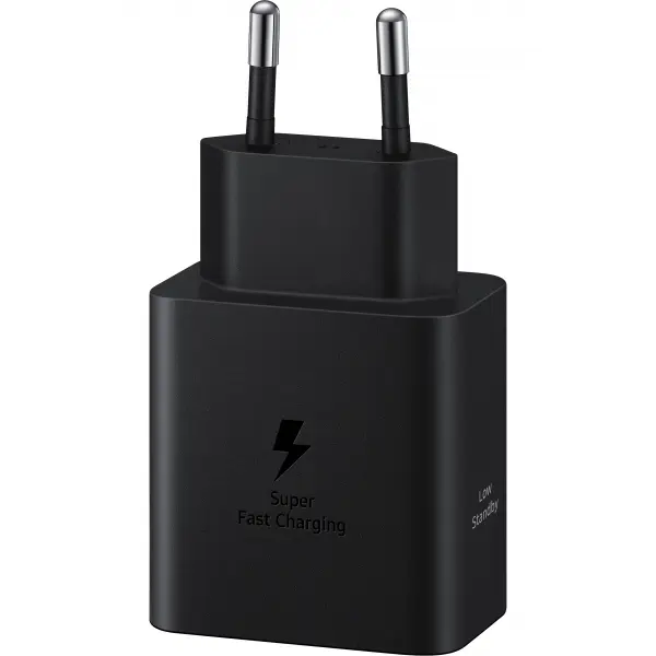 Incarcator Retea Samsung, 45W, 4.05A, 1 x USB-C, Negru EP-T4511NBEGEU
