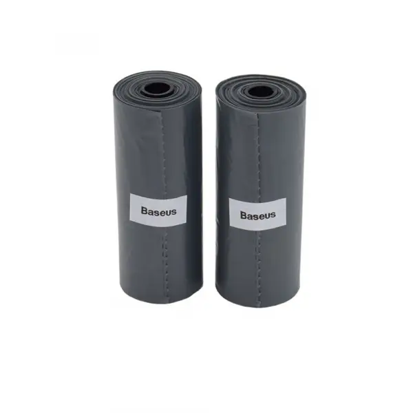 Sac Menajer Baseus Gentleman Style pentru Cos Auto, Set 60 Bucati CRLJD-0G
