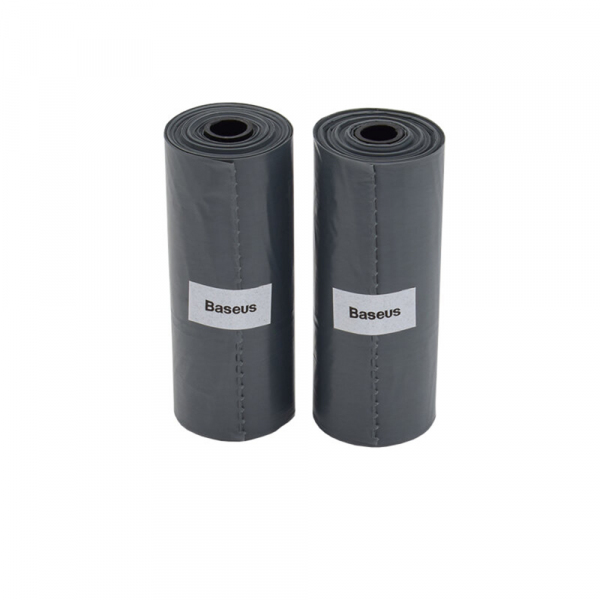 Sac Menajer Baseus Gentleman Style pentru Cos Auto, Set 60 Bucati CRLJD-0G