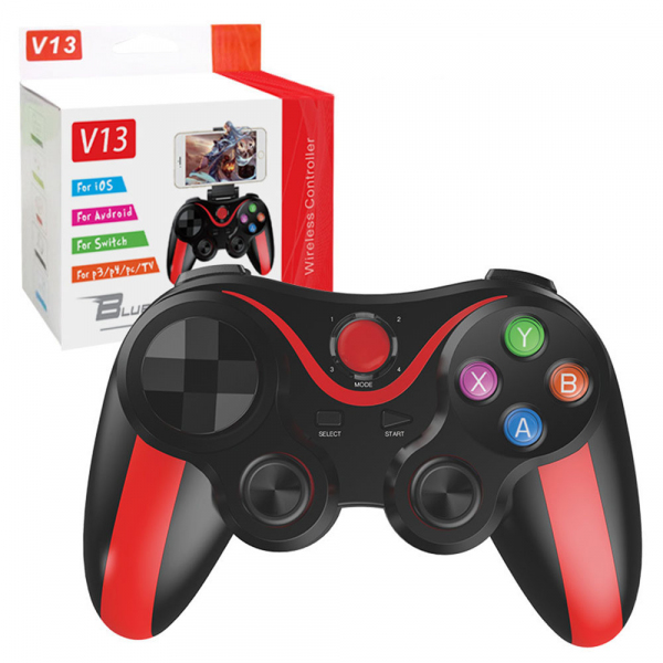 Controller Techsuit V13, Rosu