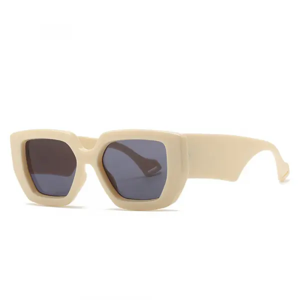 Ochelari De Soare Dama Techsuit 86321, Bej