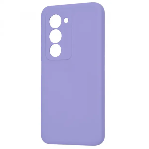 Husa pentru Xiaomi Redmi 15 5G / 15 4G, Techsuit, SoftFlex, Mov Deschis