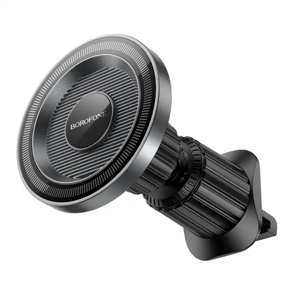 Suport Auto Magnetic Borofone BH122 Profit, 4.5inch - 7inch, Negru