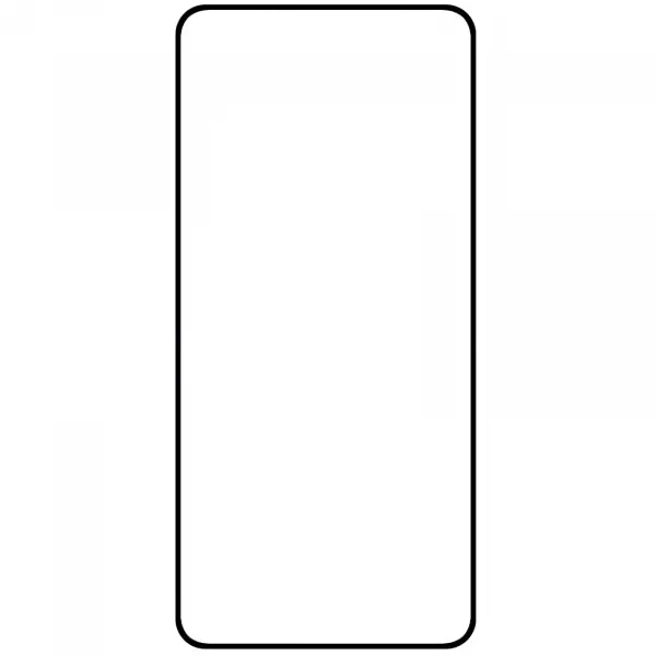 Folie de protectie Ecran OEM pentru Samsung Galaxy A56 A566, Sticla Securizata, Full Glue, 5D, Neagra