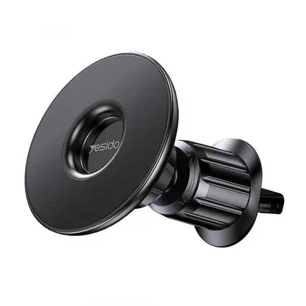 Suport Auto Magnetic Yesido C156, Universal, Negru