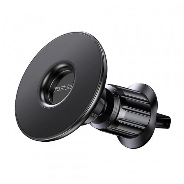 Suport Auto Magnetic Yesido C156, Universal, Negru