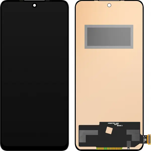 Display cu Touchscreen MP compatibil cu Xiaomi Poco X4 Pro 5G / Redmi Note 10 Pro / Note 10 Pro Max / Note 11 Pro