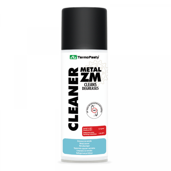 Spray Curatare AG Termopasty Metal, 400ml ART.AGT-209