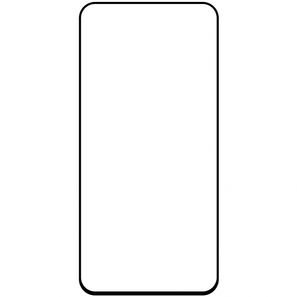 Folie de protectie Ecran OEM pentru Samsung Galaxy A51 5G A516 / A51 A515, Sticla Securizata, Full Glue, 6D, Neagra