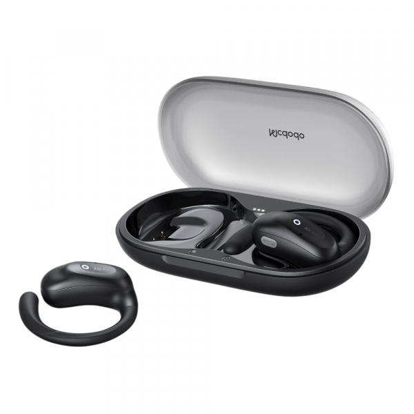 Handsfree Bluetooth McDodo HP-8050 Air O2, TWS, Negru
