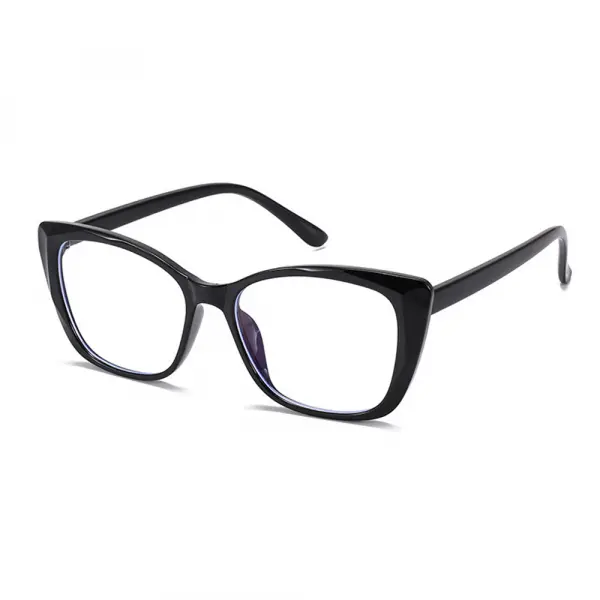 Ochelari De Calculator Dama Techsuit PC28016-C1, Anti-Blue Light, Negri