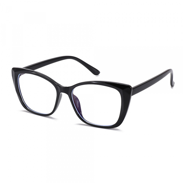 Ochelari De Calculator Dama Techsuit PC28016-C1, Anti-Blue Light, Negri