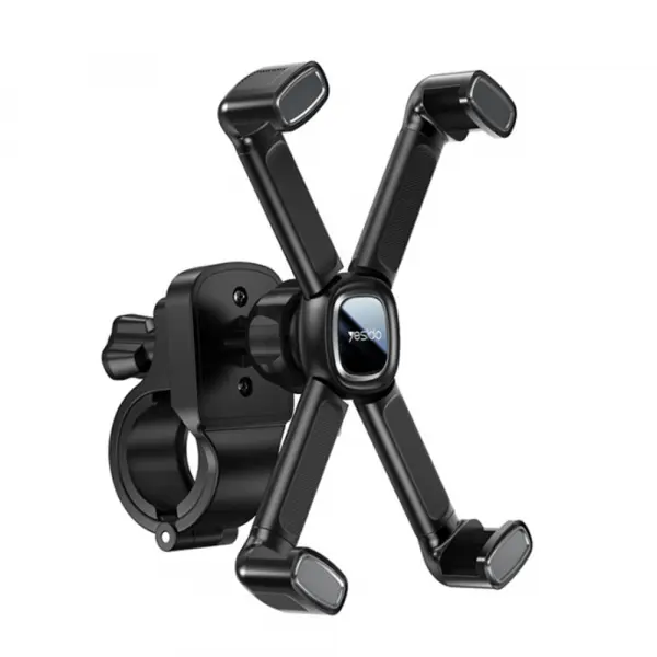 Suport Bicicleta Yesido C191, 4.5inch - 6.8inch, Negru