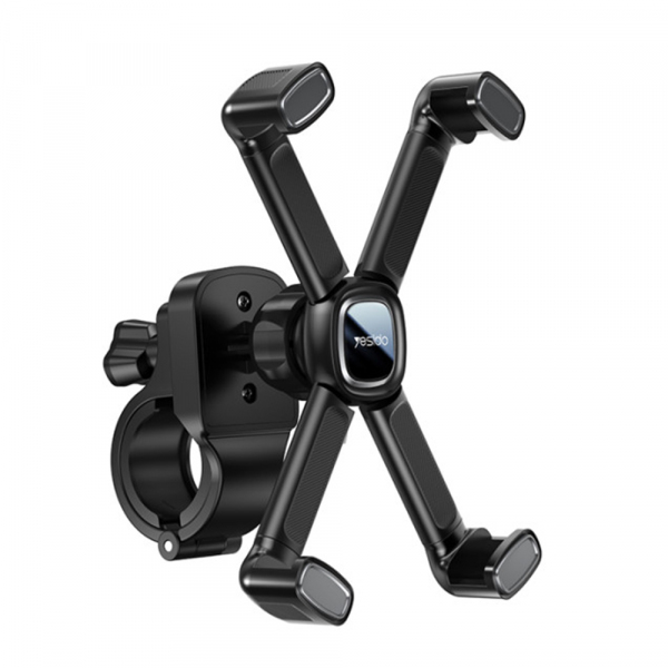 Suport Bicicleta Yesido C191, 4.5inch - 6.8inch, Negru