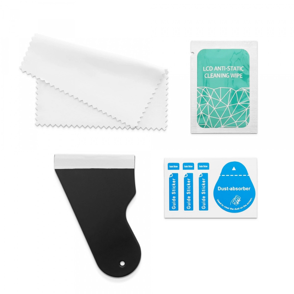 Kit aplicare Folie Protectie OEM, 4in1