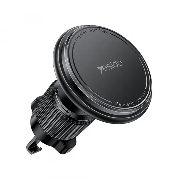 Suport Auto Magnetic Yesido C252, Universal, Negru