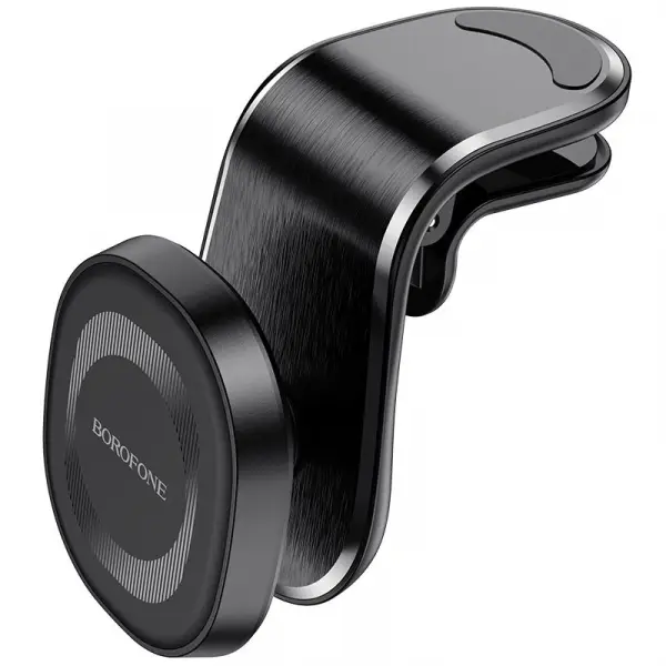 Suport Auto Magnetic Borofone BH40 Kyle, Universal, Negru