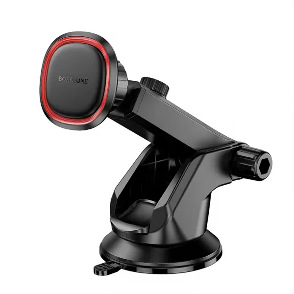Suport Auto Magnetic Borofone BH125 Roman, Universal, Negru