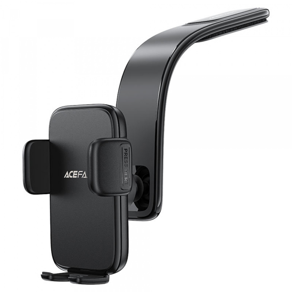 Suport Auto Acefast D28, 4.5inch - 6.7inch, Negru