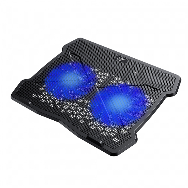 Cooler HAVIT F2075 pentru Laptop 10inch - 15.6inch, Negru