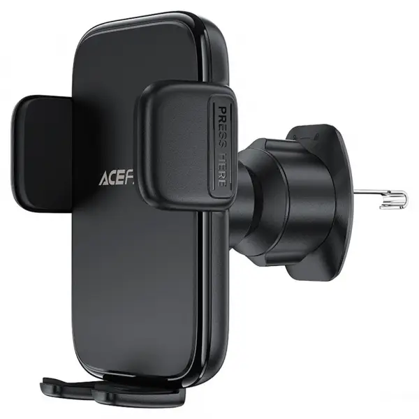 Suport Auto Acefast D27, 4.5inch - 6.7inch, Negru