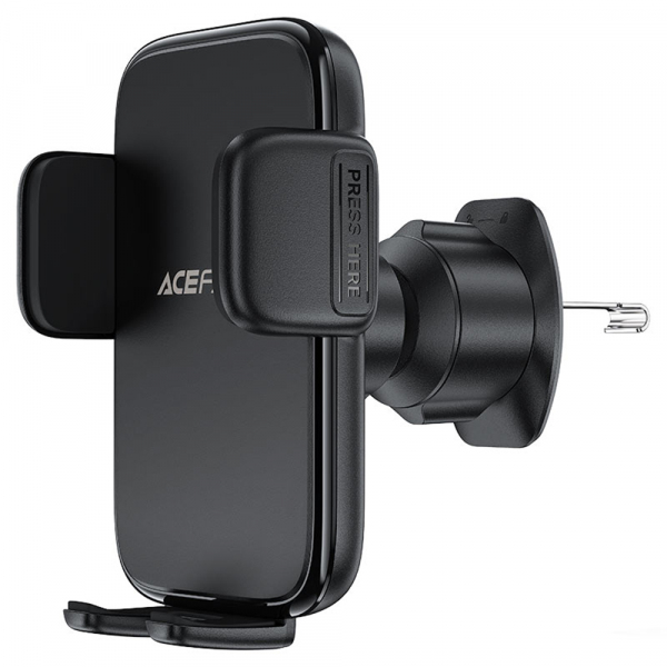 Suport Auto Acefast D27, 4.5inch - 6.7inch, Negru