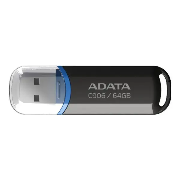 Memorie Externa USB-A Adata C906, 64Gb AC906-64G-RBK