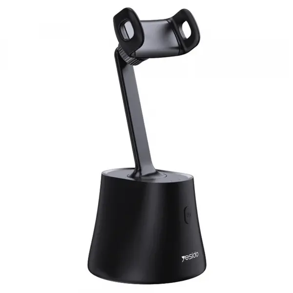Suport Yesido SF10 Face Tracking 360, Universal, Negru
