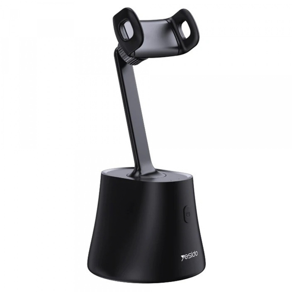 Suport Yesido SF10 Face Tracking 360, Universal, Negru