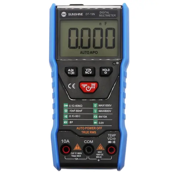 Aparat de Masura Digital Sunshine SS-DT19N