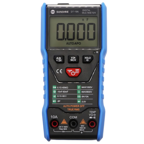 Aparat de Masura Digital Sunshine SS-DT19N