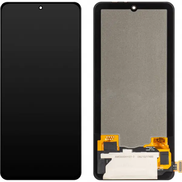 Display cu Touchscreen MP compatibil cu Xiaomi Poco F3 / F4, Versiune OLED