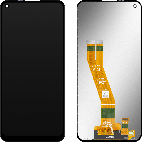 Display cu Touchscreen MP compatibil cu Nokia 3.4 / 5.4