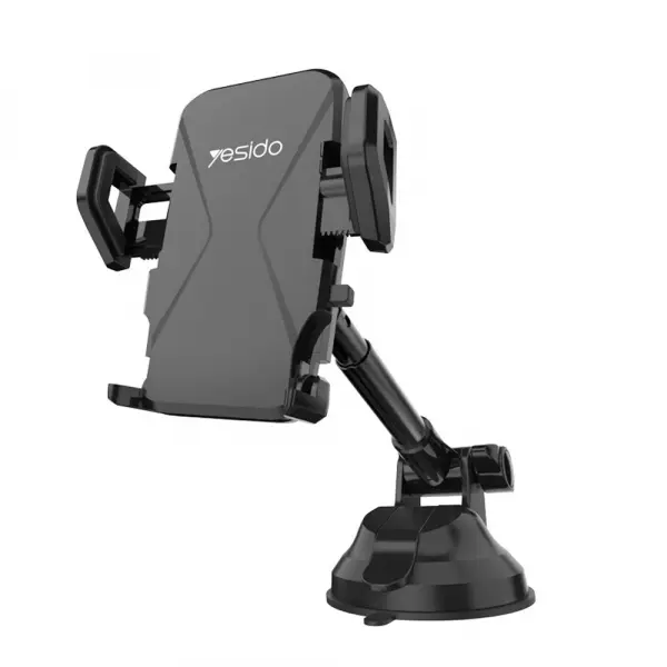 Suport Auto Yesido C40, Universal, Negru
