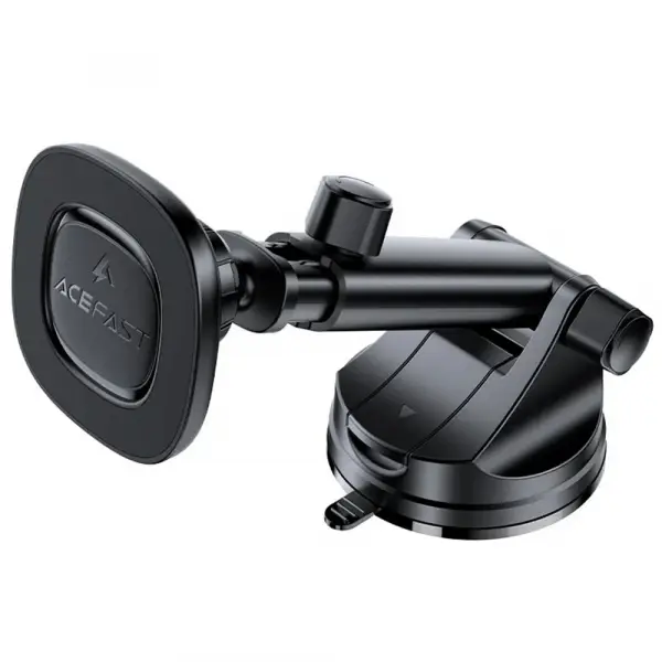 Incarcator Auto Wireless Acefast D47, 15W, 1.67A, Negru