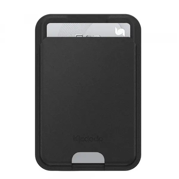 Portofel MagSafe, McDodo, WH-7920 Napa, Negru
