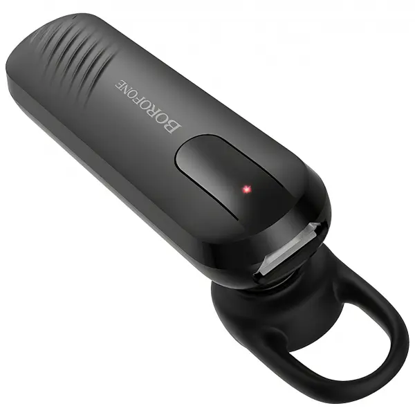Handsfree Bluetooth Borofone BC20 Smart Business, A2DP, Negru
